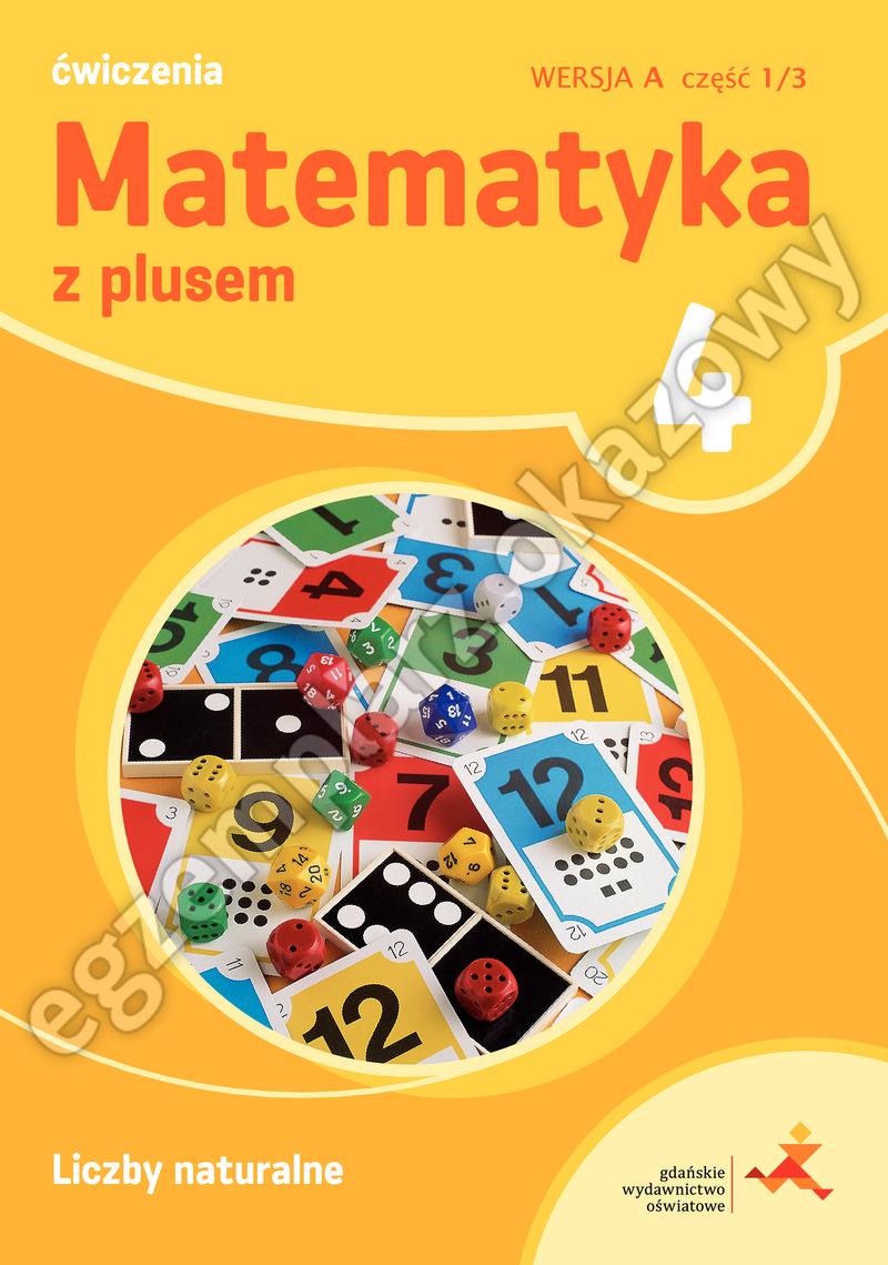 Matematyka Z Plusem Klasa 4 ćwiczenia