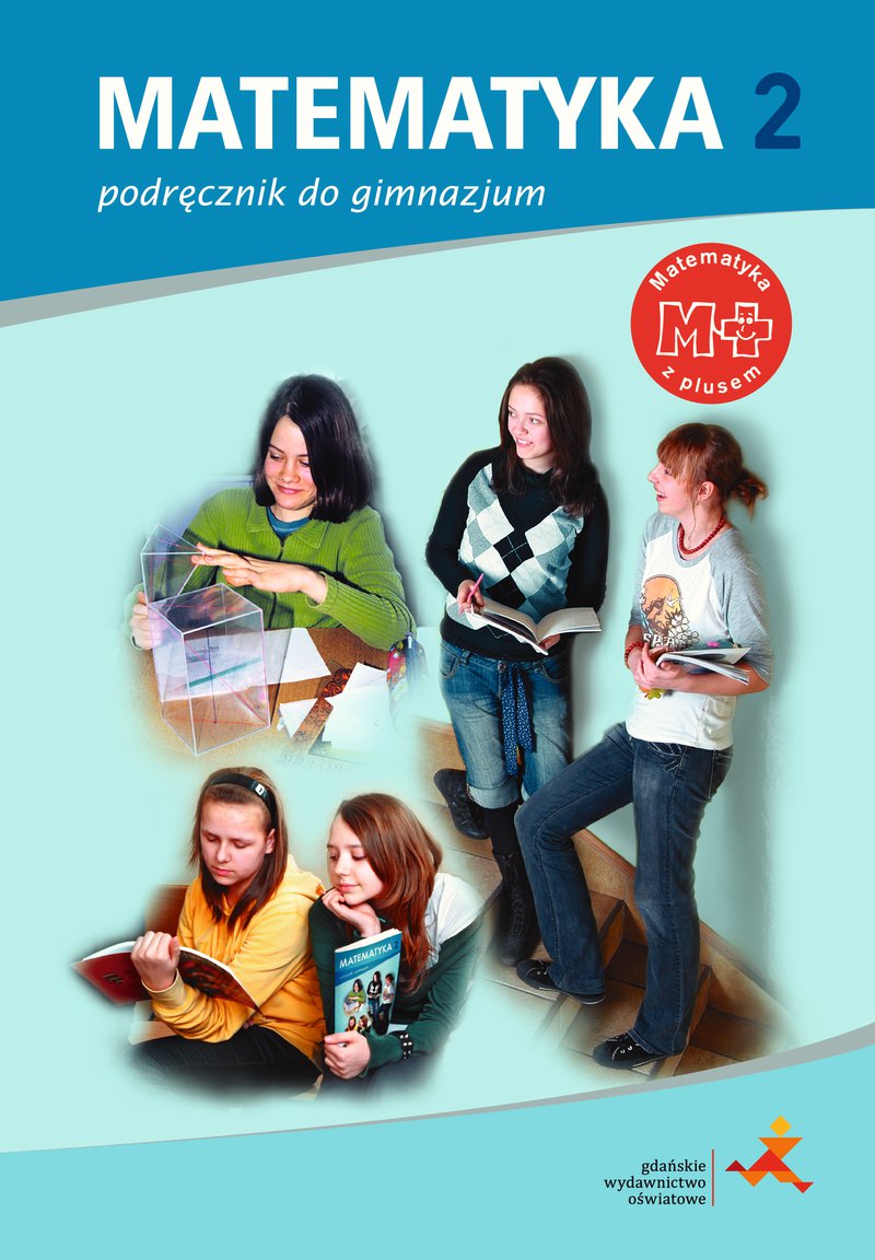 Gwo Matematyka Z Plusem 2 Gimnazjum