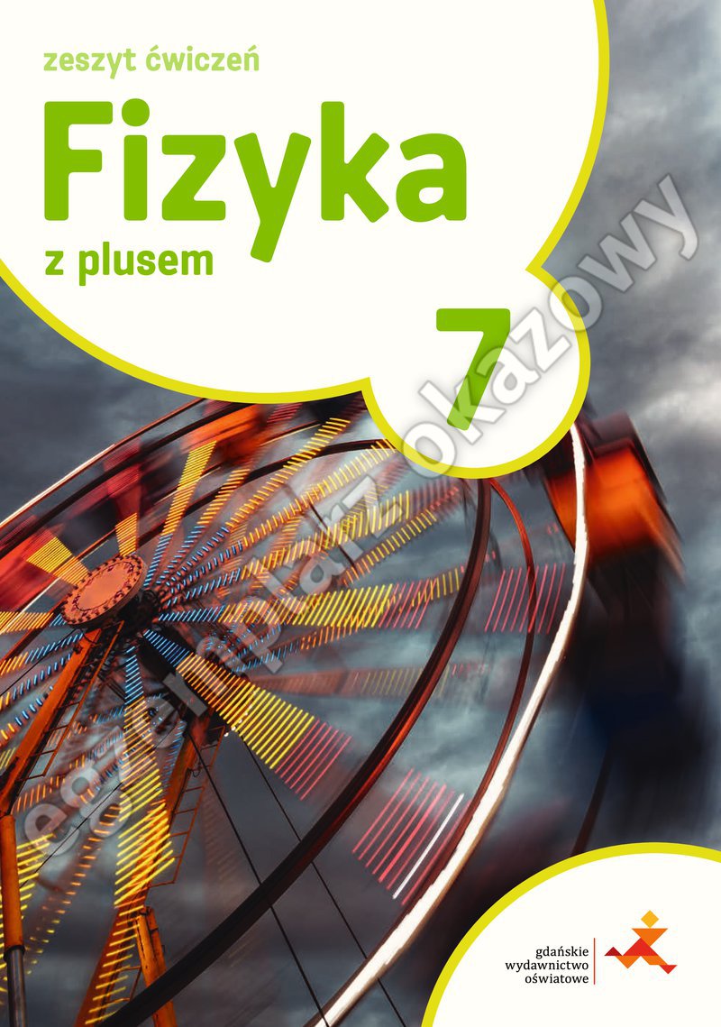 To Jest Fizyka Klasa 7 ćwiczenia Odpowiedzi