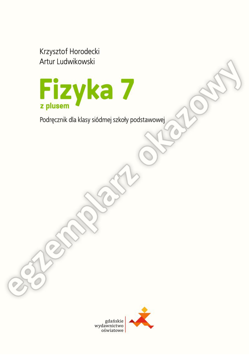 Podręcznik Od Fizyki Klasa 7
