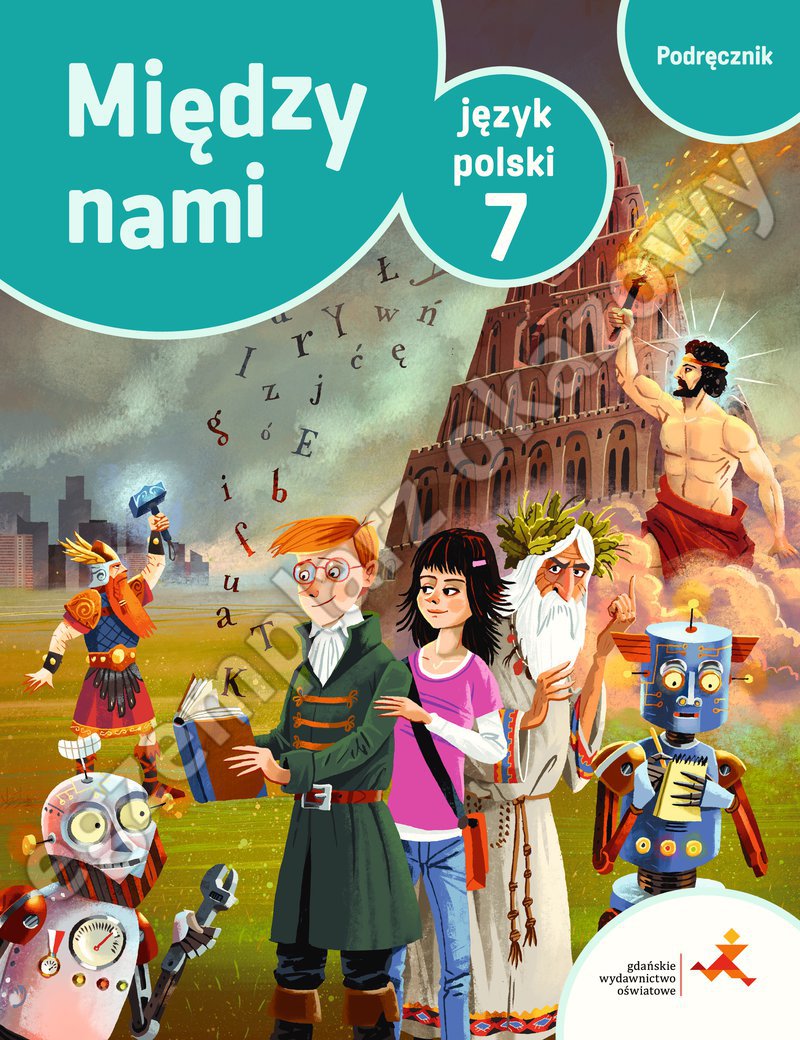 Gwo Jezyk Polski Klasa 7