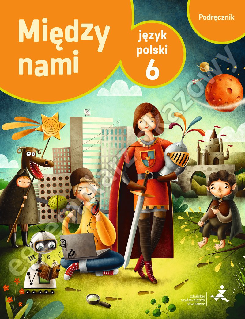 Język Polski Między Nami Klasa 6 Sprawdziany