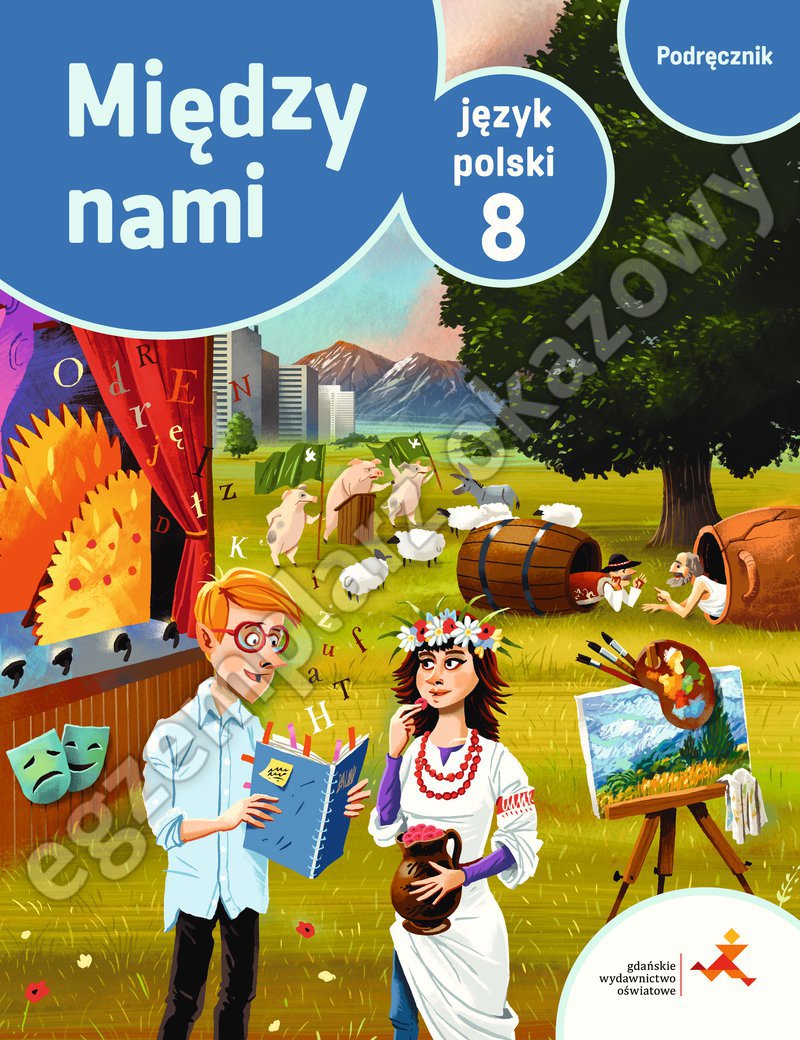 Język Polski Nowa Era Klasa 8