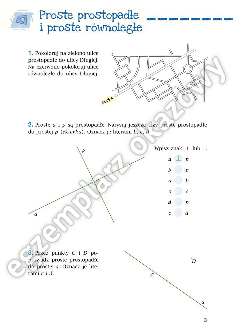 Sprawdziany Matematyka Z Plusem 5 Matematyka z plusem 5. Ćwiczenia. Geometria. Wersja B