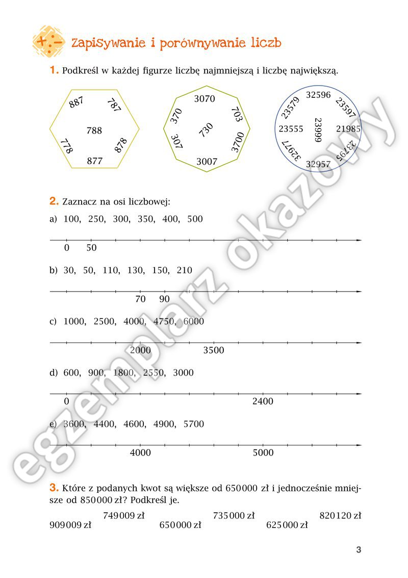 Cwiczenia Matematyka Z Plusem Kl 5