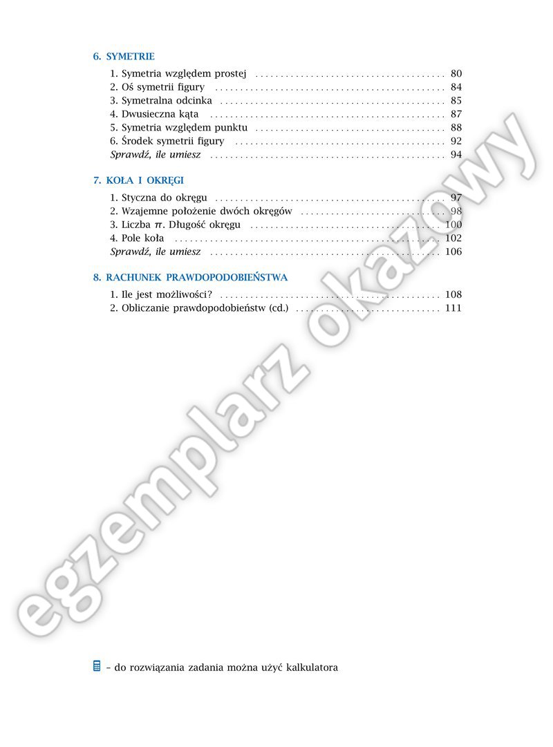 Matematyka Z Plusem Klasa 8 Flipbook