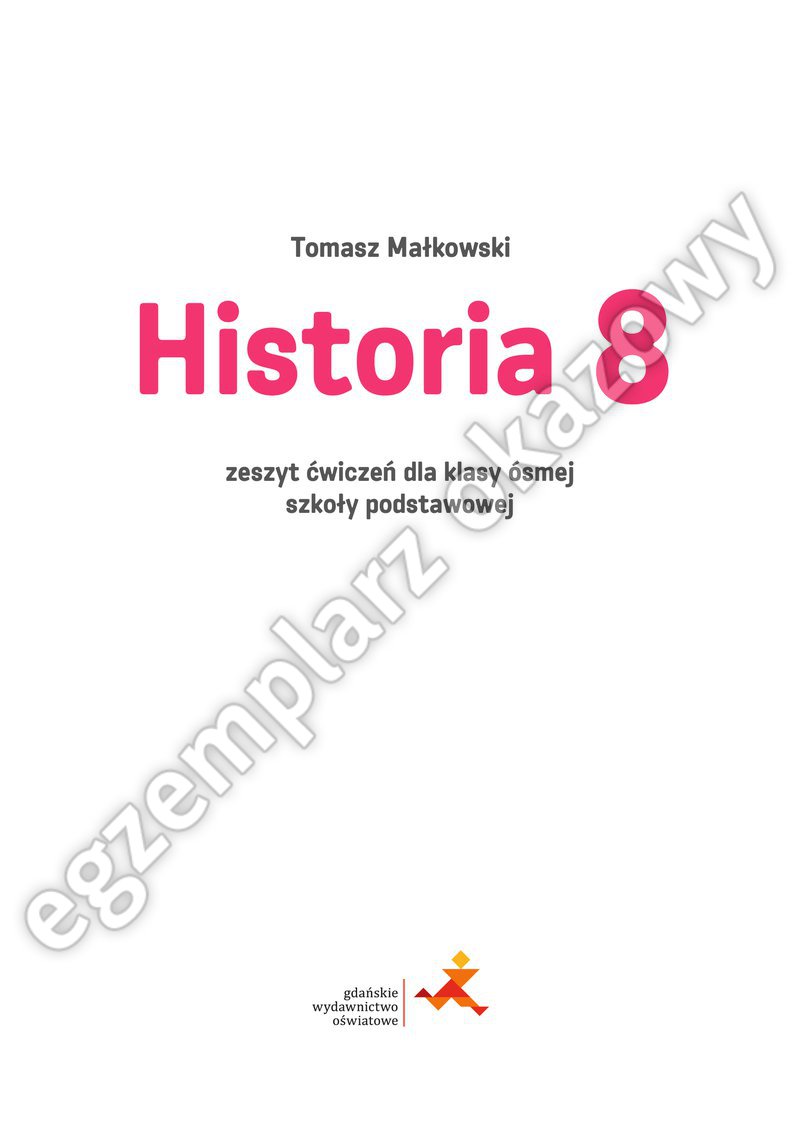 Podręcznik Do Historii Klasa 8 Pdf