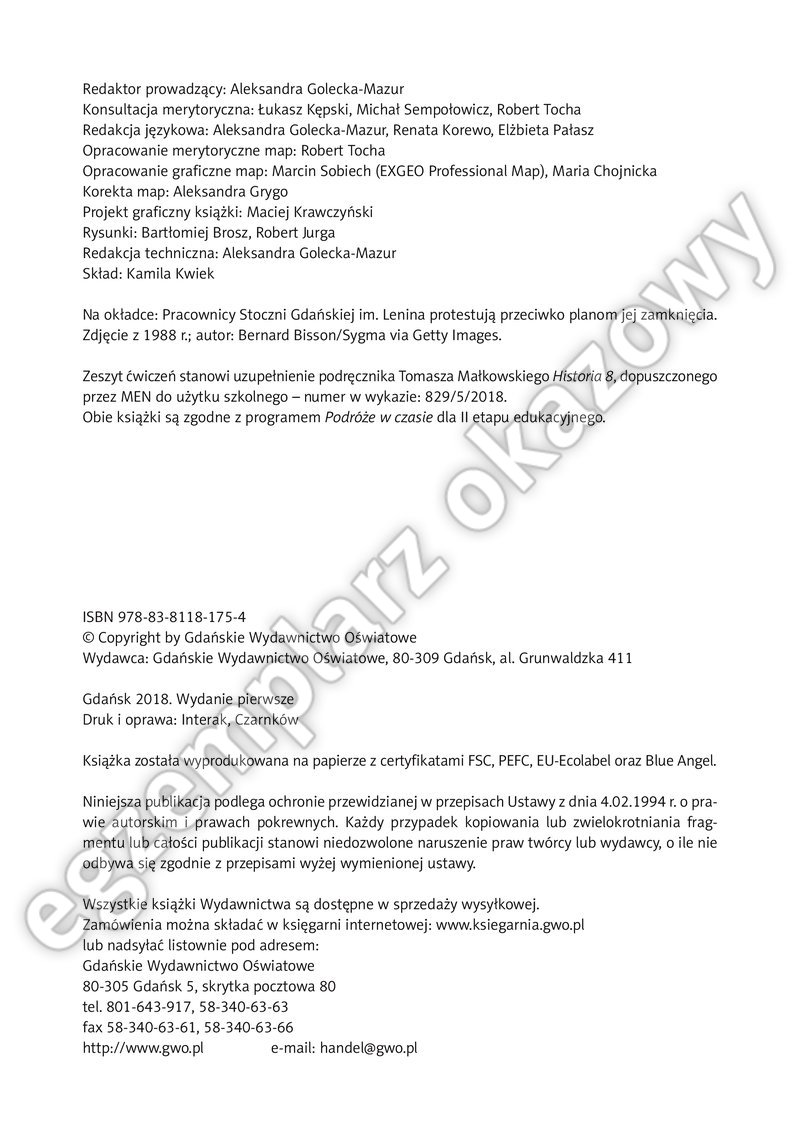Podręcznik Do Historii Klasa 8 Pdf