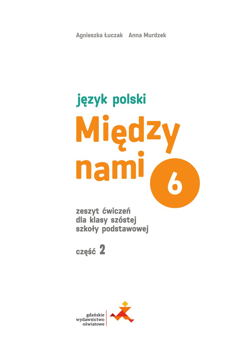 Między Nami Klasa 6 Część 2