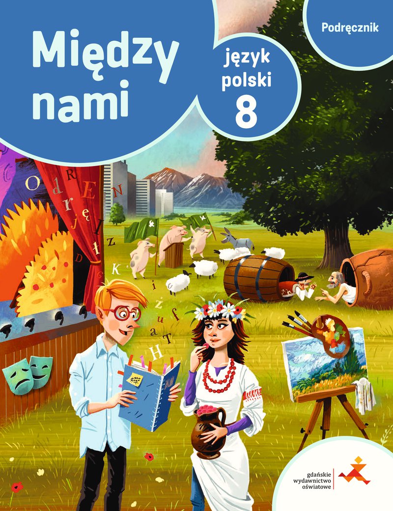 Język Polski Nowa Era Klasa 8