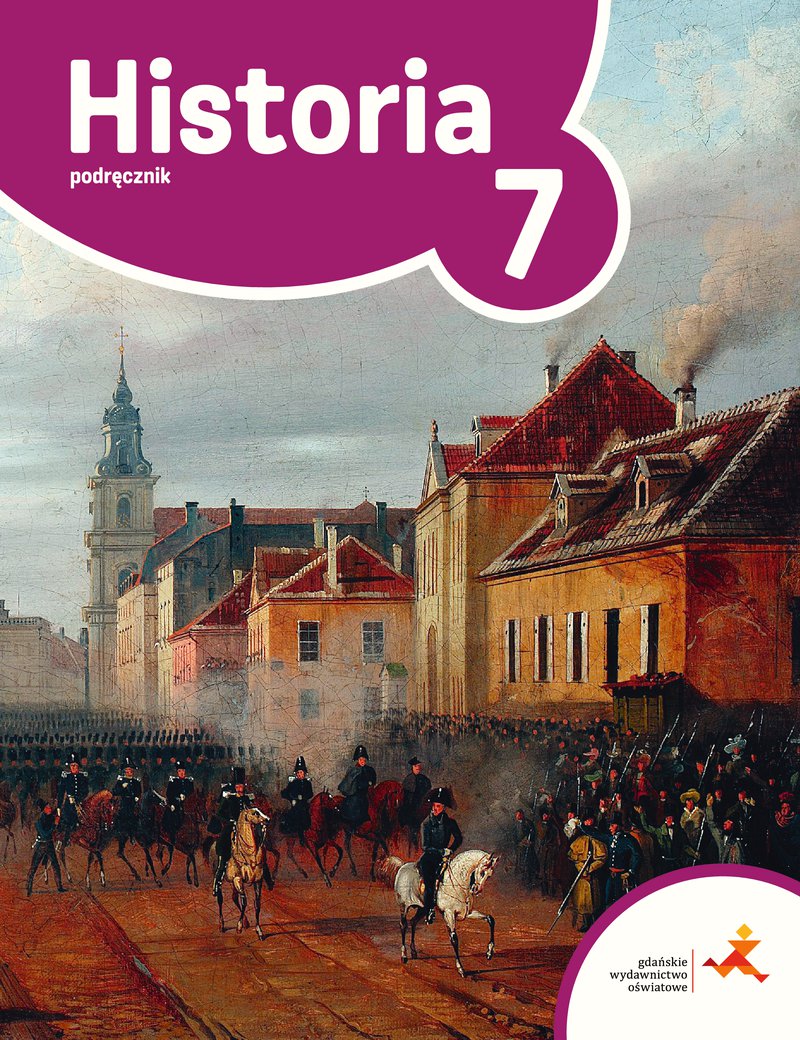 Historia Klasa 7 Sprawdziany Pdf Historia 7. Podróże w czasie. Podręcznik. Fragment