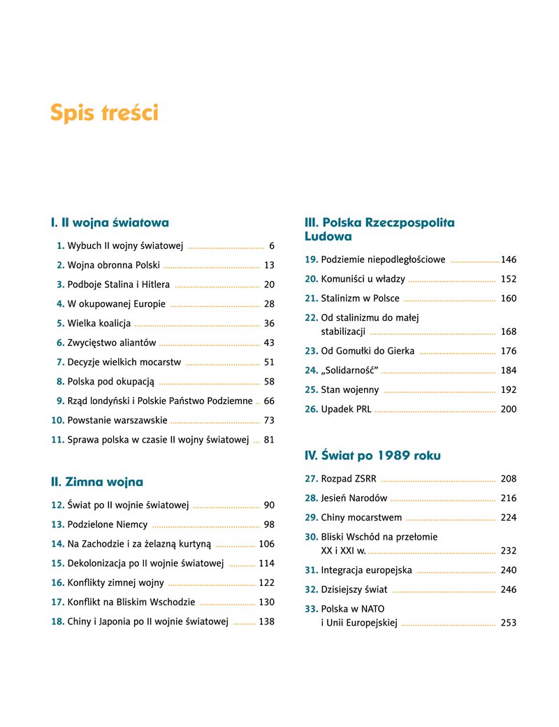 Gdańskie Wydawnictwo Oświatowe Historia Klasa 8