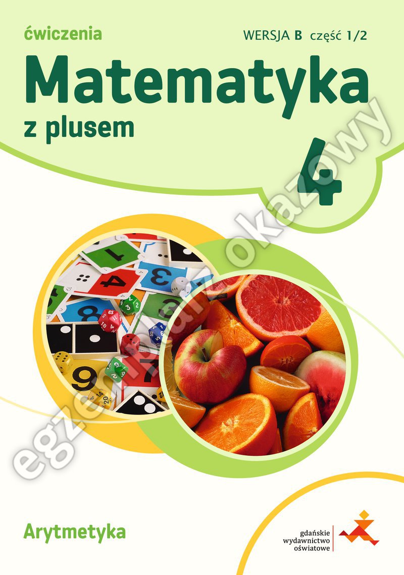 Matematyka Z Plusem Klasa 4 ćwiczenia