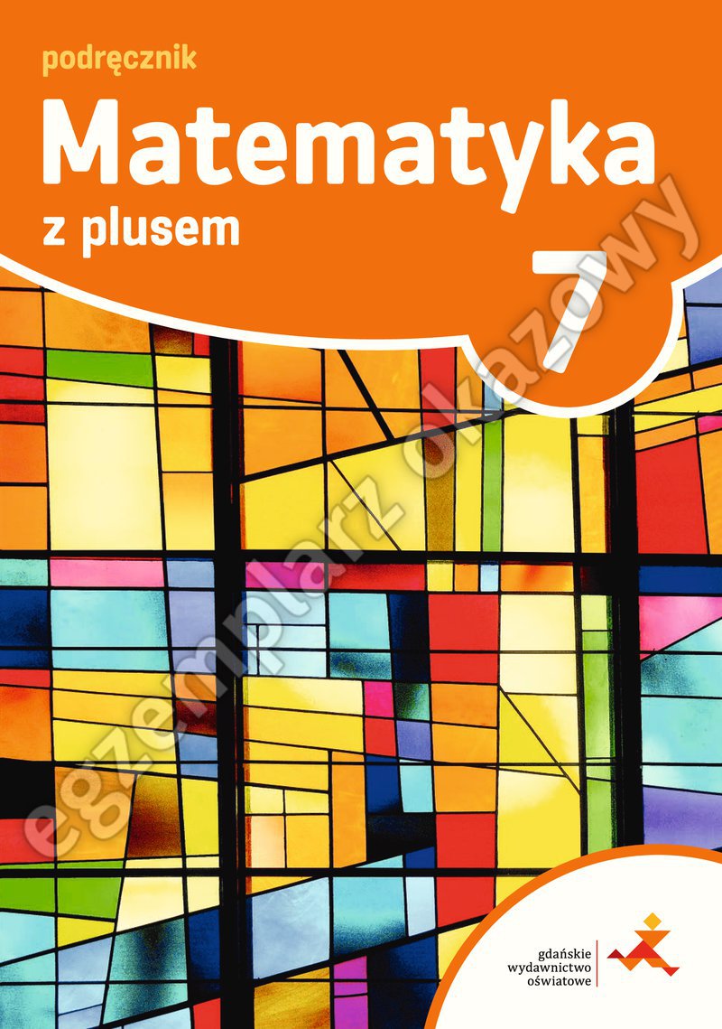 Matematyka Z Plusem Klasa 7 Podrecznik Online