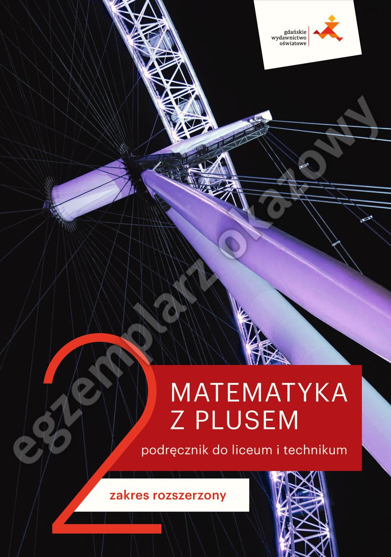 Gwo Matematyka Z Plusem 2 Gimnazjum