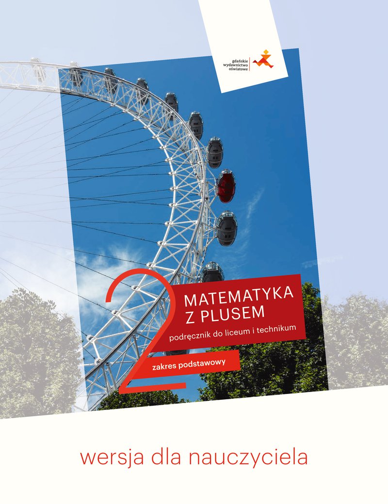 Gwo Matematyka Z Plusem 2 Gimnazjum
