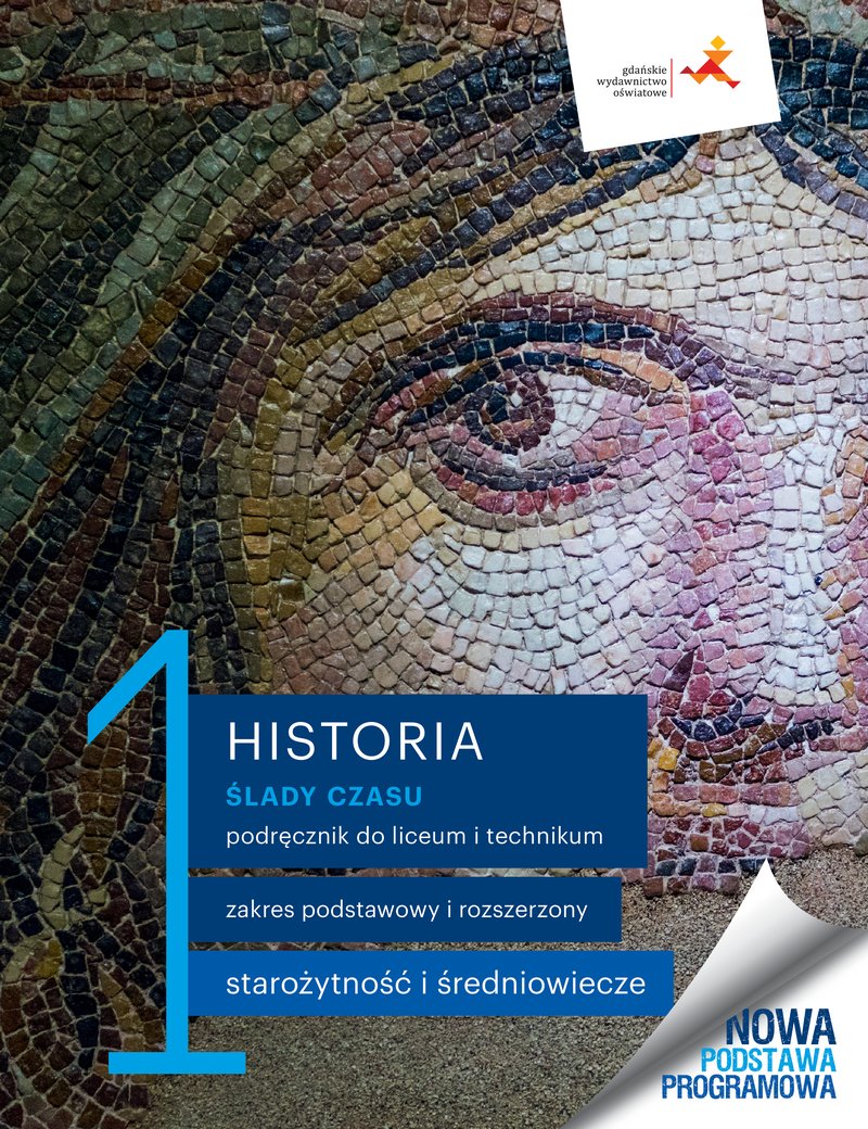 Podręcznik Do Historii Klasa 1 Liceum Nowa Era